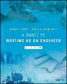Beer, David F. Beer, David F. (University of Texas At Austin) Beer, David F. (University of Texas At Austin) Mcm Beer, David F. Mcmurrey Beer, Beer David F.... - Guide to Writing As an Engineer