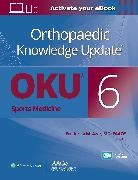 Dr. Frederick M. Azar, Frederick M. Azar, Frederick Azar - Orthopaedic Knowledge Update®: Sports Medicine 6 Print + Ebook with Multimedia