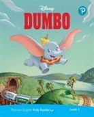 Kathryn Harper - Level 1: Disney Kids Readers Dumbo Pack