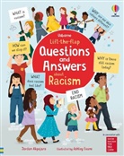 Jordan Akpojaro, Jordan Daynes Akpojaro, KATIE DAYNES, Ashley Evans - Lift-The-Flap Questions and Answers About Racism