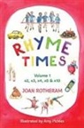 Amy Pickles, Joan Rotheram - Rhyme Times