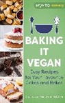 Catherine Atkinson, CATHERINE ATKINSON - Baking it Vegan