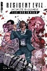 Keith DeCandido, Keith R a DeCandido, Keith R. A. DeCandido, Keith R.A. DeCandido, TOKYOPOP - Resident Evil: Infinite Darkness - The Beginning