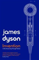 James Dyson, Dyson James, James Dyson - Invention