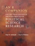 Paul M. Kellstedt, Paul M. (Texas A &amp; M University) Kellstedt, Paul M. (Texas a &amp; M University) Whitte Kellstedt, Kellstedt Paul M., Guy D. Whitten, Guy D. (Texas A &amp; M University) Whitten... - R Companion for the Third Edition of the Fundamentals of Political