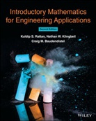 Baudendistel, Craig M. Baudendistel, Nathan Klingbeil, Nathan W Klingbeil, Nathan W. Klingbeil, Nathan W. (Wright State University) Klingbeil... - Introductory Mathematics for Engineering Applications