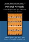 Bernice Pescosolido, Bernice (Indiana University Pescosolido, Mario L. Small, Mario L. (Harvard University Small, Edward B. (Northwestern University Smith, Brea L. Perry... - Personal Networks