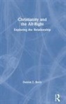 Damon T. Berry, Damon T. (St. Lawrence University Berry - Christianity and the Alt-Right