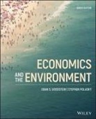 Goodstein, Eban S. Goodstein, Eban S. (Bard Center for Environmental Goodstein, Eban S. (Bard Center for Environmental Policy; The National Teach-In) Goodstein, Eban S. Polasky Goodstein, Stephen Polasky... - Economics and the Environment