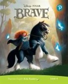 Marie Crook - Level 4: Disney Kids Readers Brave Pack