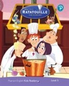 Mo Sanders, Paul Shipton - Level 5: Disney Kids Readers Ratatouille Pack