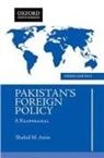 Shahid M. Amin - Pakistans Foreign Policy