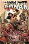 Ernie Colon, Michael Fleisher, Bruce Jones, Roy Thomas, John Buscema, Alex Toth - Savage Sword of Conan: The Original Marvel Years Omnibus Vol. 5