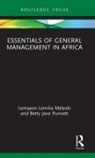 Lemayon Lemilia Melyoki, Lemayon Lemilia Melyoki, Lemayon Lemilia Punnett Melyoki, Betty Jane Punnett, Betty Jane (University of the West Indies - Cave Hill Punnett - Essentials of General Management in Africa