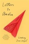 Lindsay Zier-Vogel - Letters to Amelia