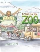 Lister Fielding - A Visit to the Zoo