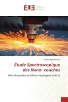 Lazhar Benmebrouk - Étude Spectroscopique des Nano- couches