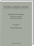 Annett Grabowsky, Annette Grabowsky - Der Streit um Formosus