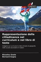 Bisselou Gnele, Bernard Segna - Rappresentazione della cittadinanza nel curriculum e nel libro di testo