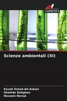 Shahide Dehghan, Hossein Norozi, Kaveh Ostad-Ali-Askari - Scienze ambientali (XI)