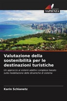 Karin Schianetz - Valutazione della sostenibilità per le destinazioni turistiche