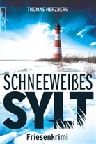 Thomas Herzberg - Schneeweißes Sylt