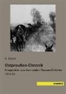 H Braun, H. Braun - Ostpreußen-Chronik