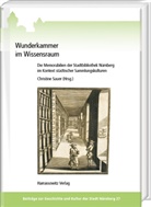 Christin Sauer, Christine Sauer - Wunderkammer im Wissensraum