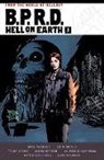 John Arcudi, Laurence Campbell, Tyler Crook, Mike Mignola, Peter Snejbjerg, Laurence Campbell - B.P.R.D. Hell on Earth Volume 3