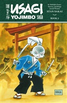 Stan Sakai, Stan Sakai - Usagi Yojimbo Saga Volume 3 (Second Edition)