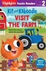 Mitch Mortimer, Michelle Portice, Mitch Mortimer - Kit and Kaboodle Visit the Farm