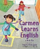 Judy Cox, Angela N. Dominguez, Angela N. Dominguez - Carmen Learns English