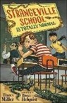 Brett Helquist, Darcy Miller, Brett Helquist - Strangeville School Is Totally Normal
