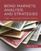 Francesco A Fabozzi, Francesco A. Fabozzi, Frank J Fabozzi, Frank J. Fabozzi - Bond Markets, Analysis, and Strategies