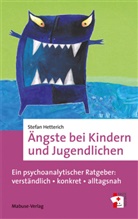 Stefan Hetterich - Ängste bei Kindern und Jugendlichen