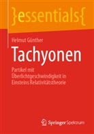 Helmut Günther - Tachyonen