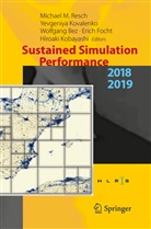 Wolfgang Bez, Wolfgang Bez et al, Erich Focht, Hiroaki Kobayashi, Yevgeniy Kovalenko, Yevgeniya Kovalenko... - Sustained Simulation Performance 2018 and 2019