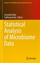 Somnat Datta, Somnath Datta, Guha, Guha, Subharup Guha - Statistical Analysis of Microbiome Data