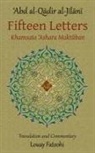 'Abd al-Qadir al-Jilani - Fifteen Letters (Khamsata 'Ashara Maktuban)