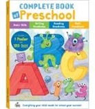 Carson Dellosa Education - Complete Book of Preschool