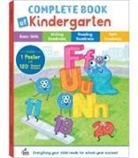 Carson Dellosa Education - Complete Book of Kindergarten