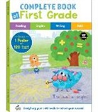 Carson Dellosa Education - Complete Book of First Grade
