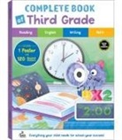 Carson Dellosa Education - Complete Book of Third Grade