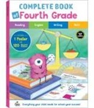 Carson Dellosa Education - Complete Book of Fourth Grade