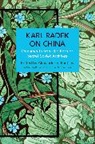 Karl Radek, Alexander V. Pantsov, Pantsov Alexander V. - Karl Radek on China
