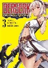 Isshiki Ichika, Daisuke Takino, Daisuke Takino - Berserk of Gluttony (Manga) Vol. 3