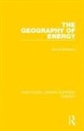 Gerald Manners, Manners Gerald - Geography of Energy