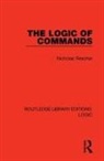Nicholas Rescher, Nicholas (University of Pittsburgh Rescher - Logic of Commands