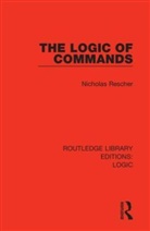 Nicholas Rescher, Nicholas (University of Pittsburgh Rescher - Logic of Commands