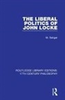 M. Seliger - Liberal Politics of John Locke